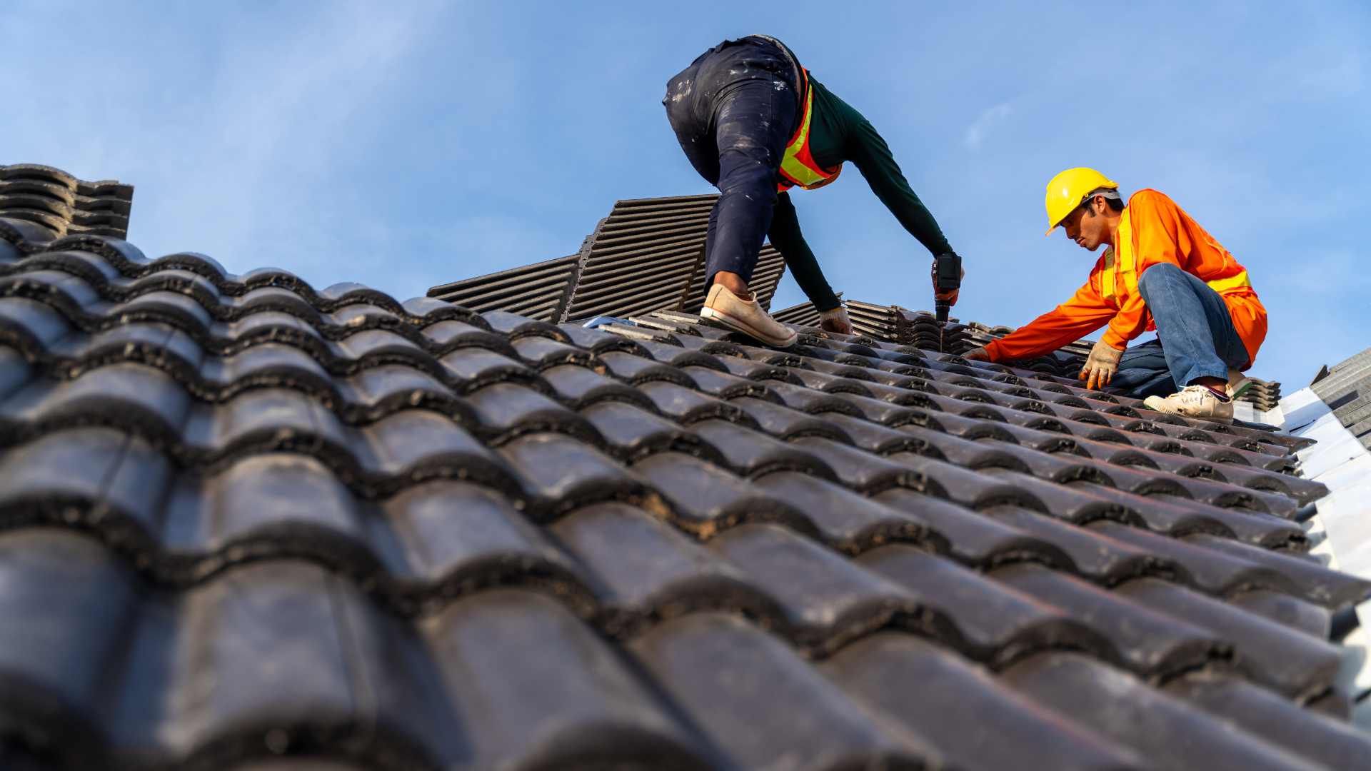 Residential Roofing in South Jordan, UT